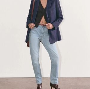 Everlane The Curvy '90s Cheeky Straight Jean - Size 29 Regular